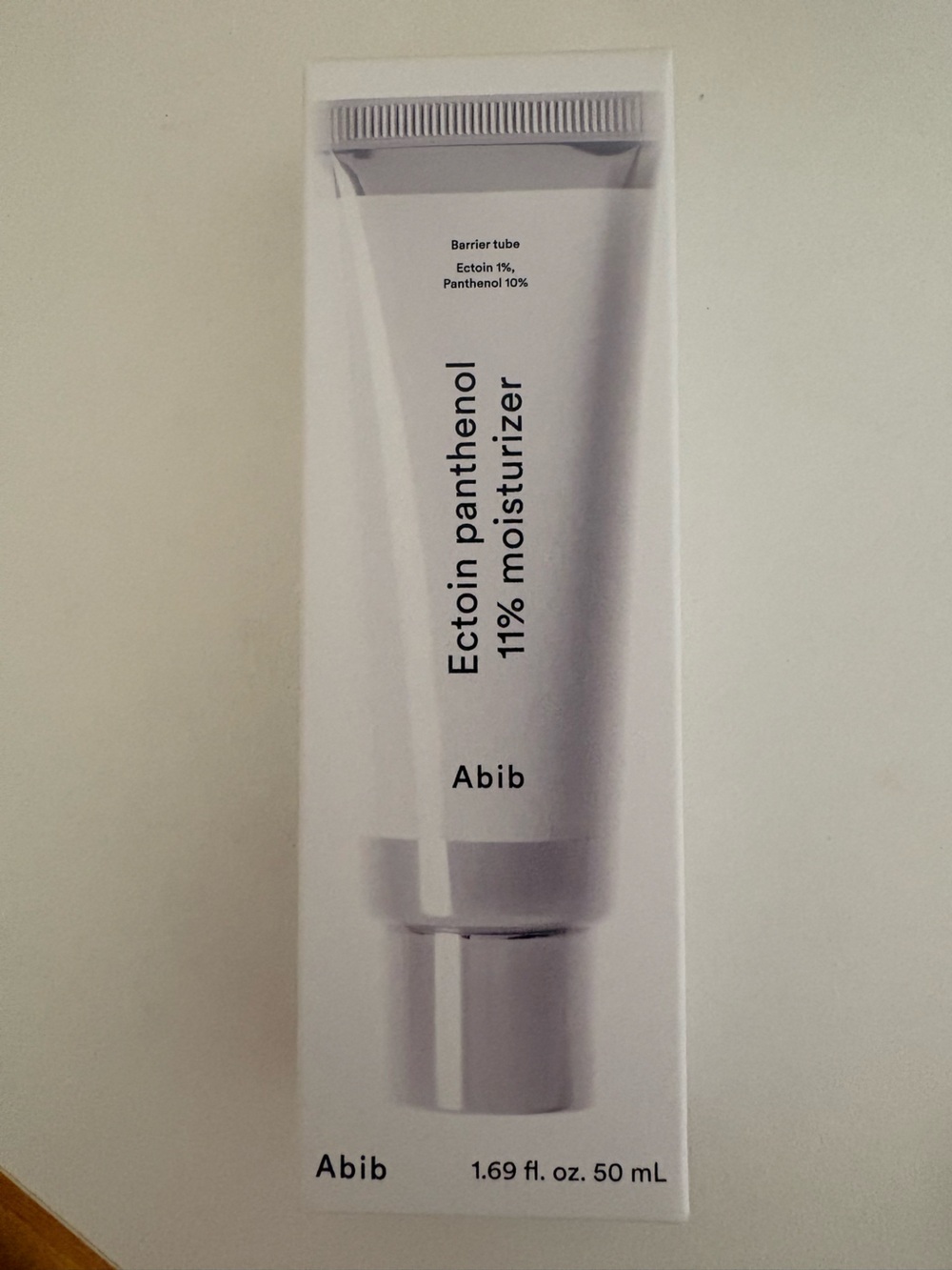 Abib Ectoin Panthenol 11% Moisturizer Barrier Tube